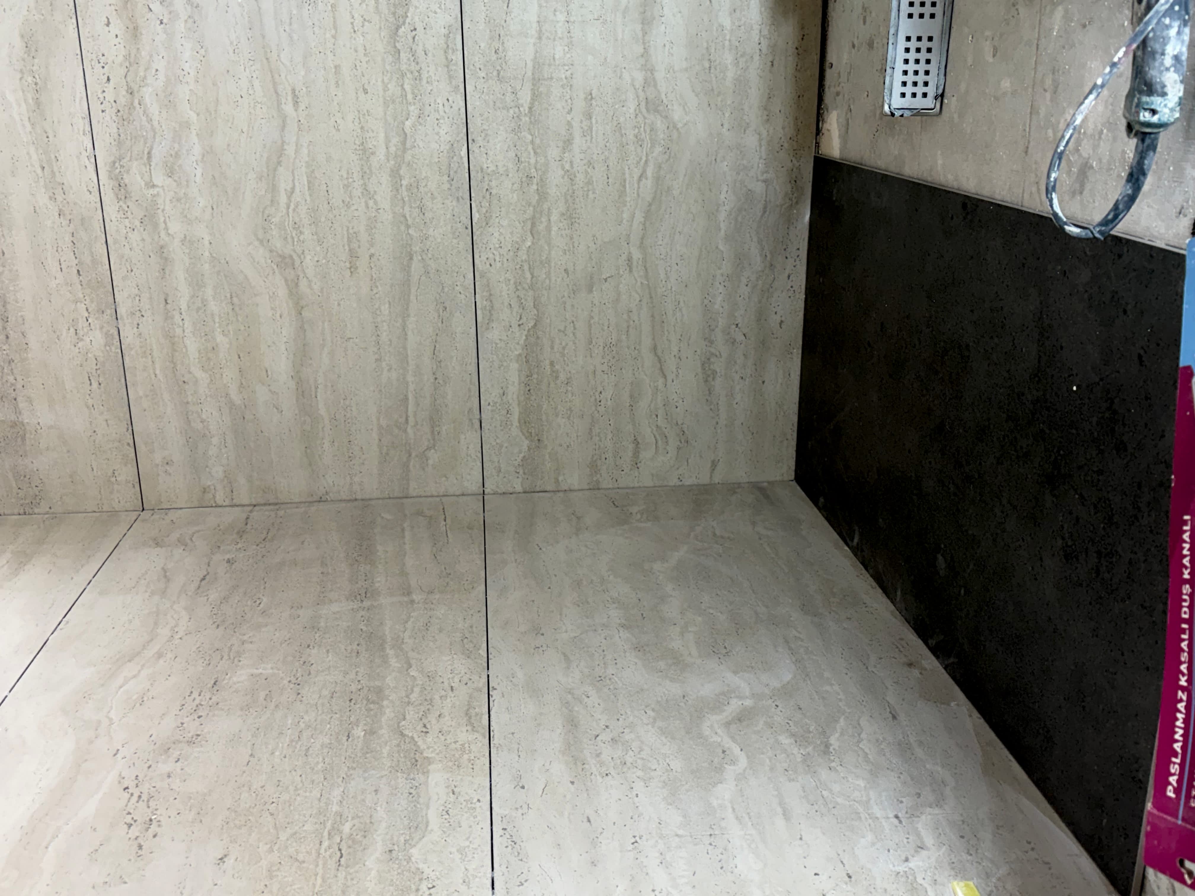 Banyo tadilatı