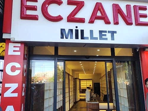 Mağaza Tadilatı
