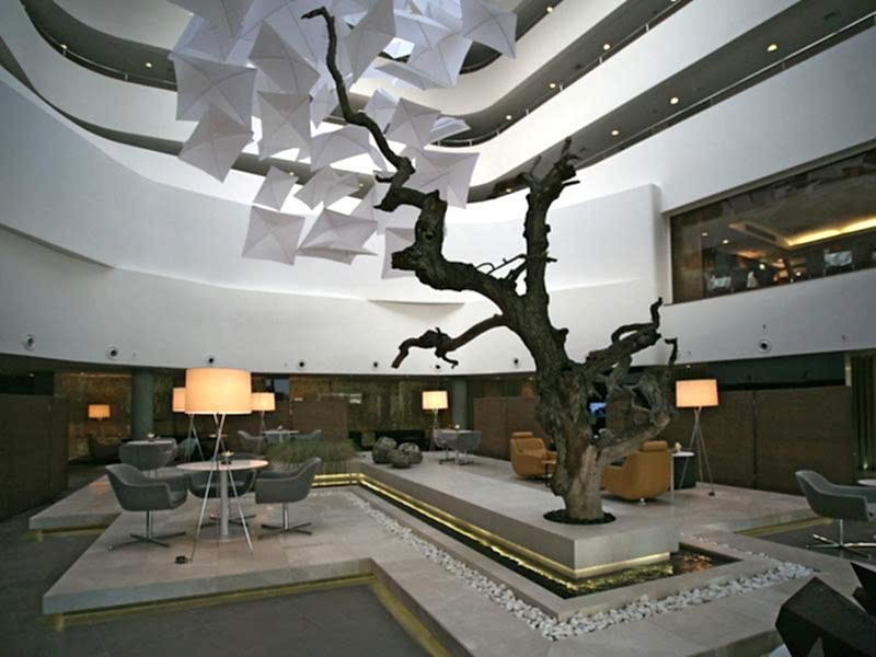 Otel Boyama