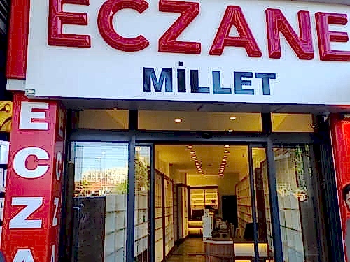 Eczane Tadilatı