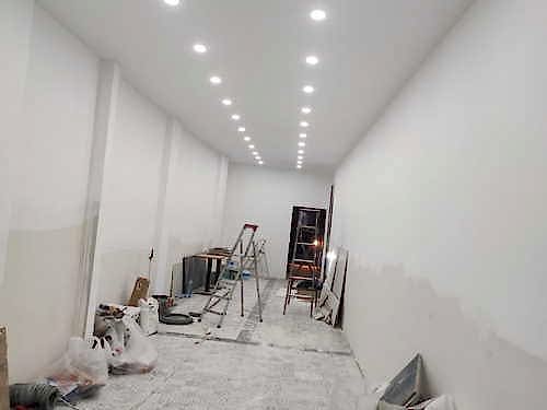 Eczane Tadilatı