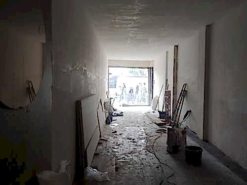Eczane Tadilatı