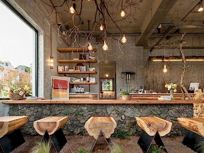 Cafe Tadilatı