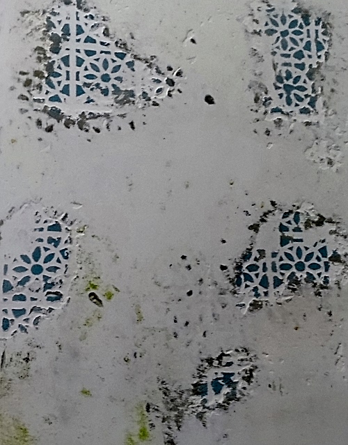 Duvar Boya Desenleri