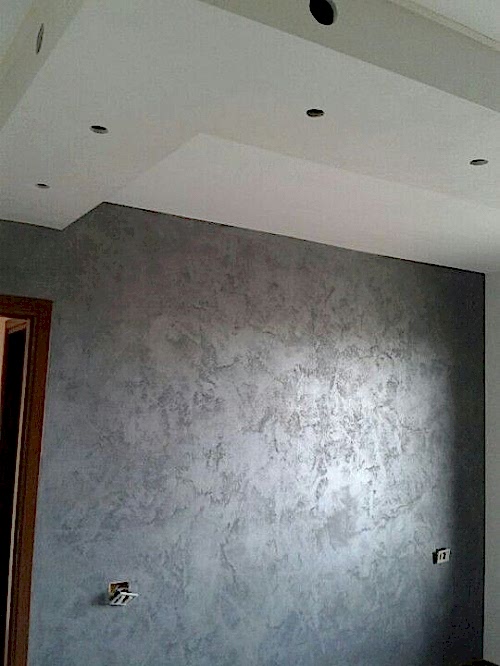 İtalyan Dekoratif Boya