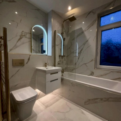 Banyo Tadilatı