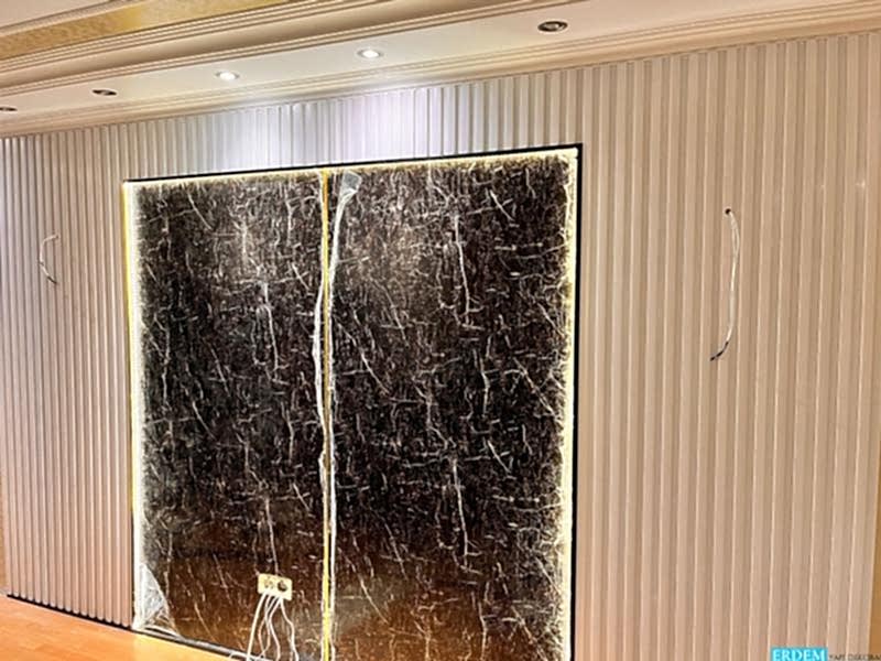 Duvar Lambiri Panel Kaplama Ustası
